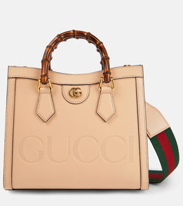 Gucci Gucci Diana Small leather tote bag. Shop Gucci Tote Bags for women now.