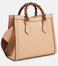 Gucci Gucci Diana Small leather tote bag