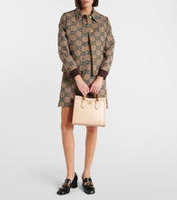 Gucci Gucci Diana Small leather tote bag