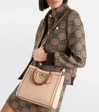 Gucci Gucci Diana Small leather tote bag