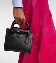 Gucci Gucci Diana Mini leather tote bag