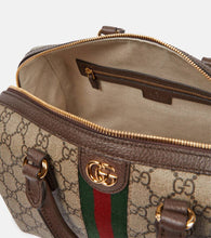 Gucci Ophidia GG Canvas Web Stripe Medium tote bag