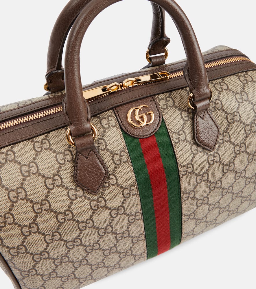 Gucci Ophidia GG Canvas Web Stripe Medium tote bag