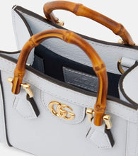 Gucci Diana Mini leather tote bag