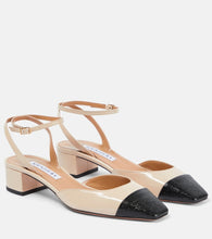 Aquazzura French Flirt 35 leather pumps - Aquazzura French Flirt 35 皮革高跟鞋