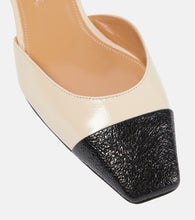 Aquazzura French Flirt 35 leather pumps