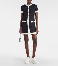 Valentino Garavani Open Disco leather wedge sneakers