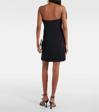 Carolina Herrera Ruffle-detail minidress