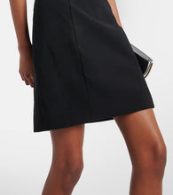 Carolina Herrera Ruffle-detail minidress