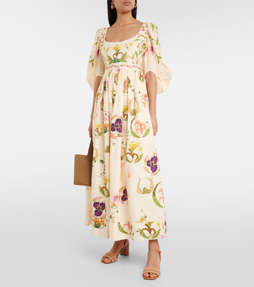 Ulla Johnson Sofia leather sandals