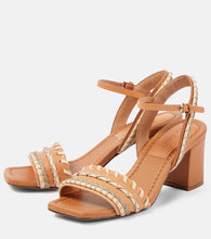 Ulla Johnson Sofia leather sandals