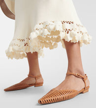 Ulla Johnson Leather ballet flats