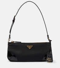 Prada Re-Edition 2002 Re-Nylon shoulder bag - Prada 2002 年复刻版尼龙肩包