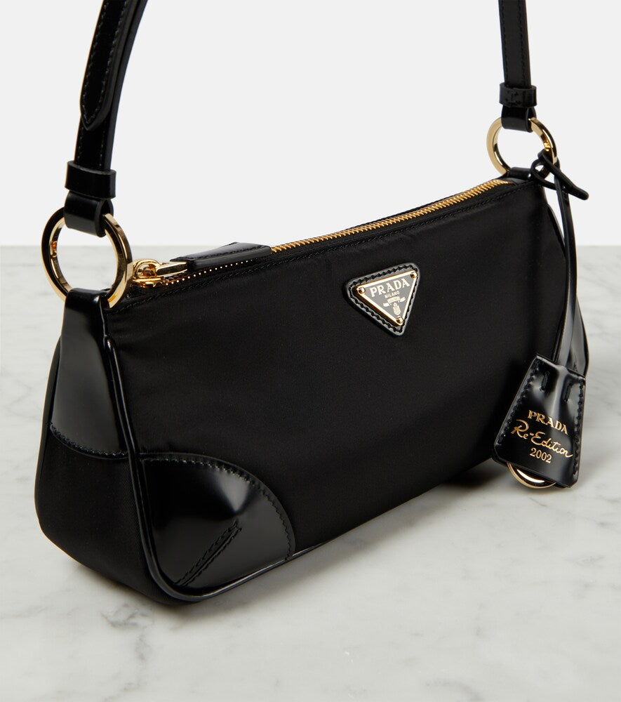 Prada Re-Edition 2002 Re-Nylon shoulder bag