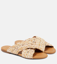 See By Chloe Jaicey espadrille slides
