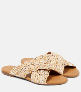 See By Chloe Jaicey espadrille slides
