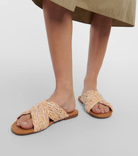 See By Chloe Jaicey espadrille slides