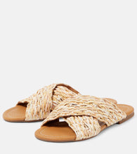 See By Chloe Jaicey espadrille slides