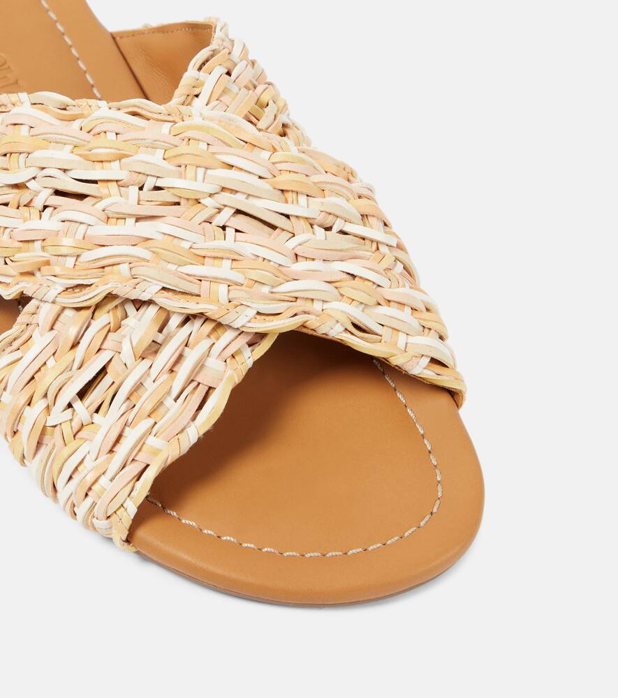 See By Chloe Jaicey espadrille slides