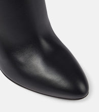 Valentino Garavani VLogo Signature leather over-the-knee boots