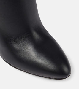 Valentino Garavani VLogo Signature leather over-the-knee boots