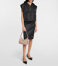 Prada Re-Edition Mini leather shoulder bag