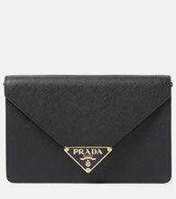 Prada Small leather crossbody bag - Prada 小号皮革斜挎包