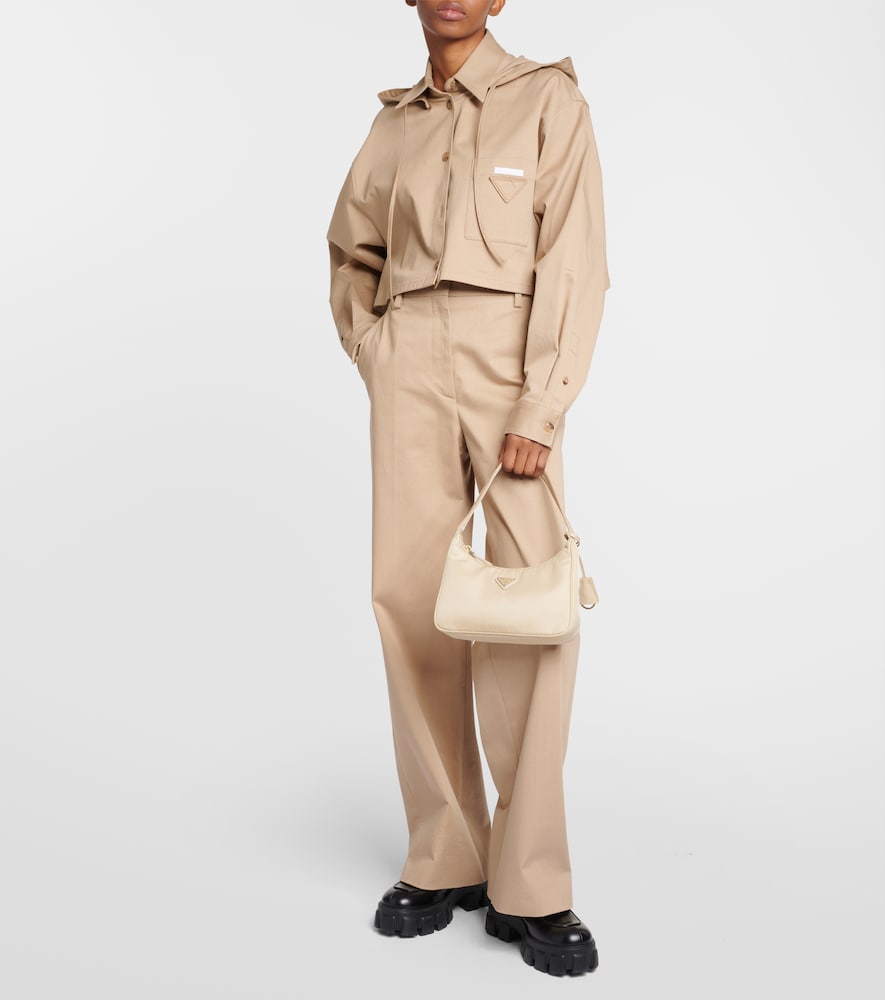 Prada Re-Edition 2000 Re-Nylon Mini shoulder bag