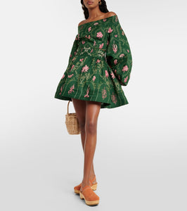See By Chloe Pheebe suede clogs