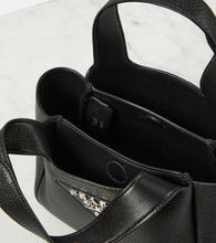 Prada Flou Small leather tote bag