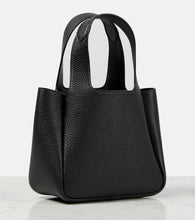 Prada Flou Small leather tote bag