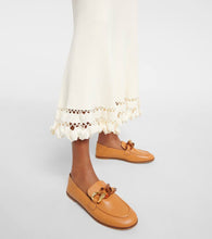 See By Chloe Leather loafers