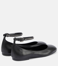 See By Chloe Klaire leather ballet flats