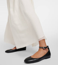 See By Chloe Klaire leather ballet flats