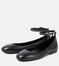 See By Chloe Klaire leather ballet flats