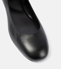 See By Chloe Klaire leather ballet flats