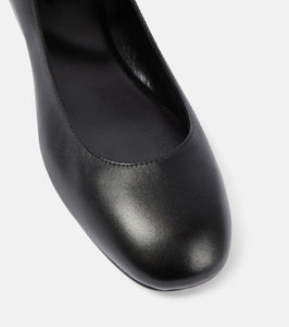 See By Chloe Klaire leather ballet flats