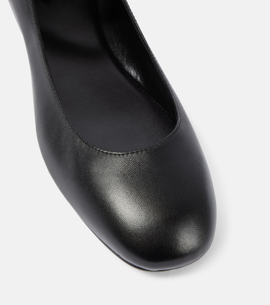 See By Chloe Klaire leather ballet flats