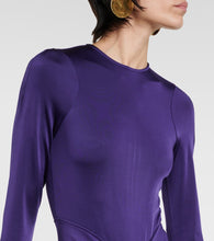 Victoria Beckham Gathered midi dress