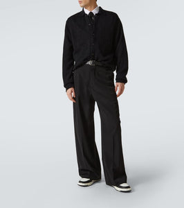 Valentino Garavani Freedots leather low-top sneakers
