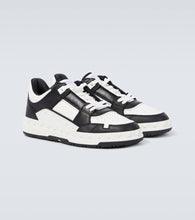 Valentino Garavani Freedots leather low-top sneakers