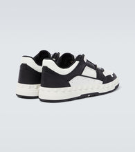 Valentino Garavani Freedots leather low-top sneakers