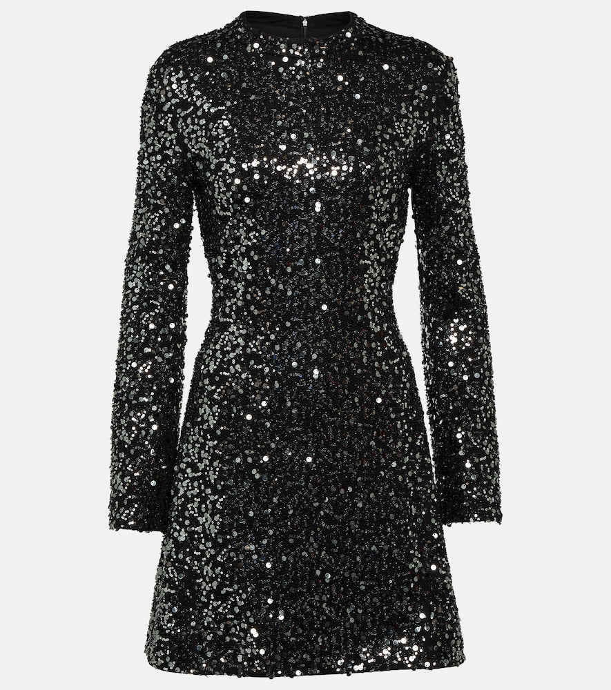 Simkhai Safia sequined minidress. Simkhai Safia亮片迷你裙