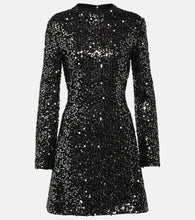 Simkhai Safia sequined minidress. Simkhai Safia亮片迷你裙