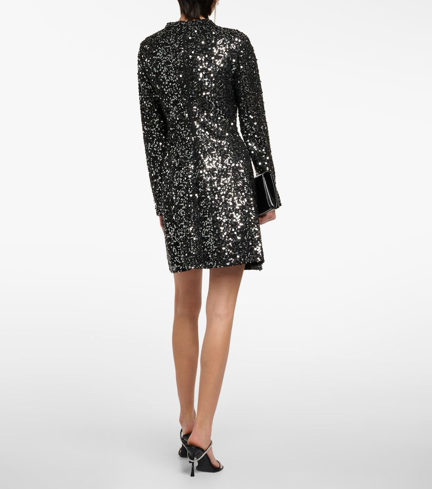Simkhai Safia sequined minidress