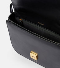 DeMellier Vancouver leather shoulder bag