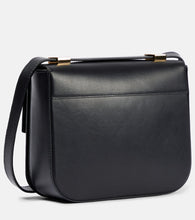 DeMellier Vancouver leather shoulder bag