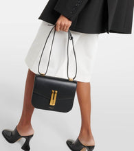 DeMellier Vancouver leather shoulder bag