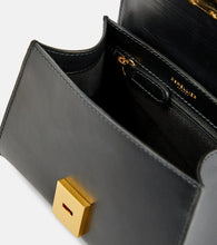 DeMellier Nano Montreal leather shoulder bag