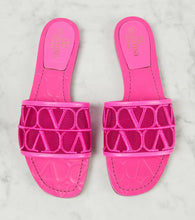 Valentino Garavani Toile Iconographe sandals